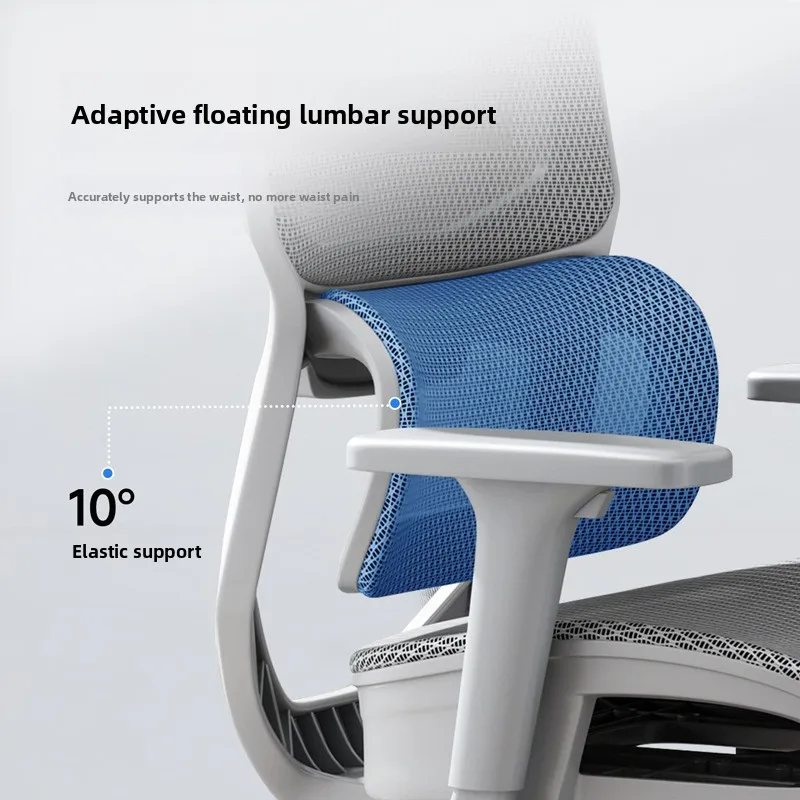 كرسي مريح بمسند للذراعين ثلاثي الأبعاد كرسي كمبيوتر كرسي مكتب كرسي دراسة كرسي رياضي إلكتروني مستلق