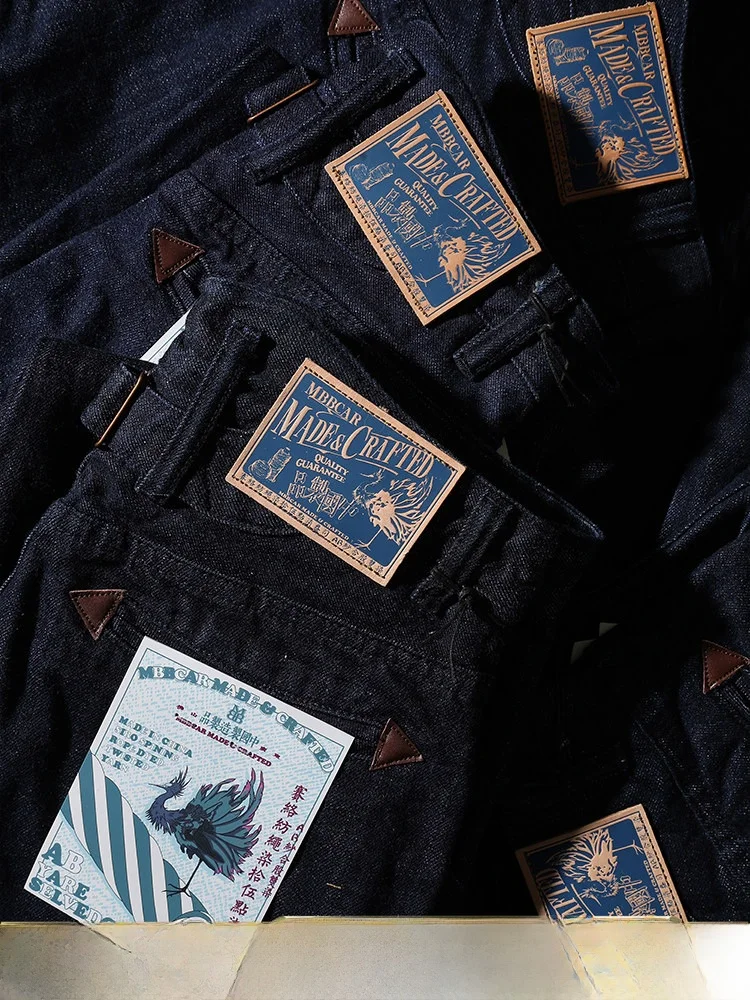 

Джинсы из денима с узким кроем, красные, молодежные, повседневные, хлопковые, прямые, рабочие брюки, средняя посадка, длинные, в американском стиле