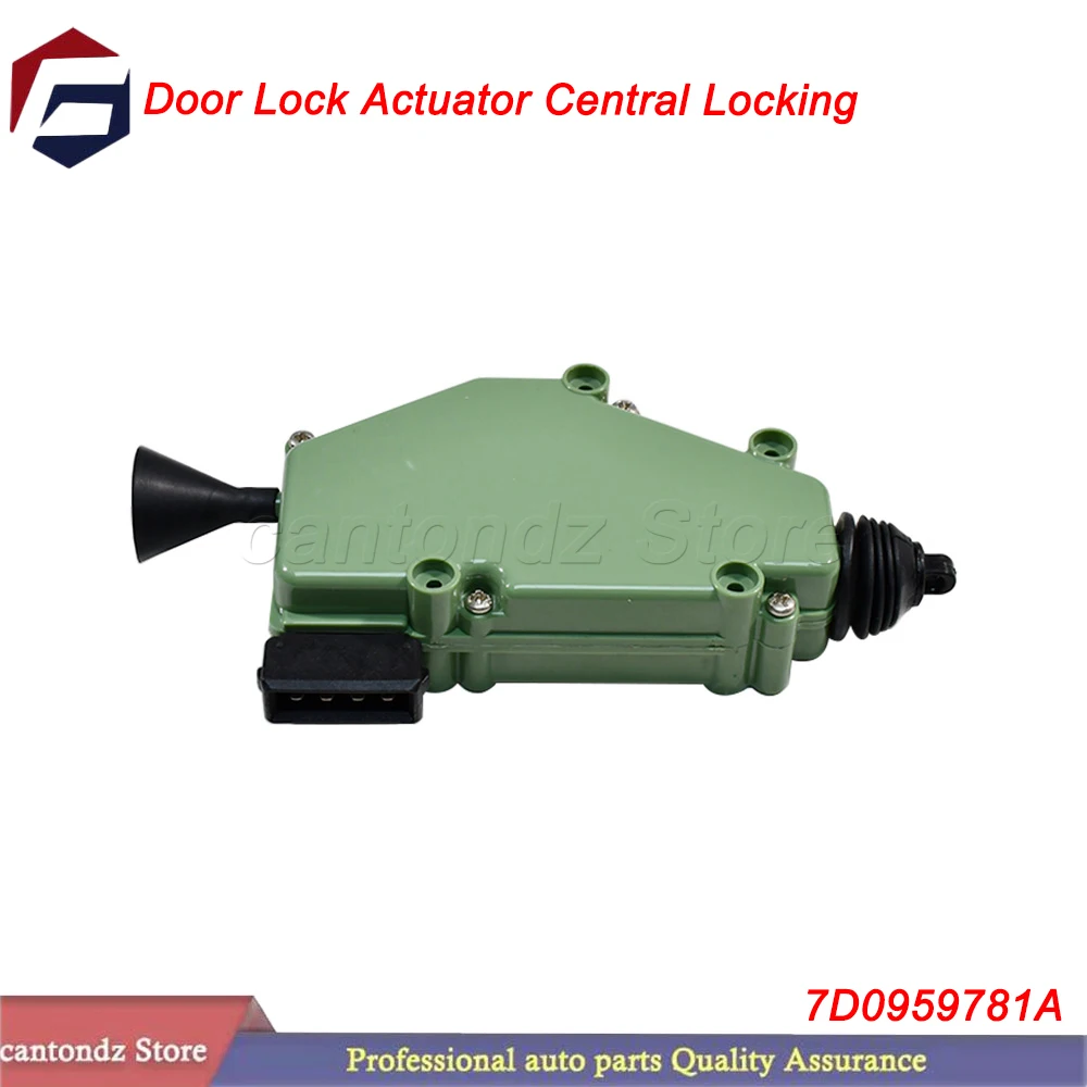 

7D0959781A Car Door Lock Actuator Central Locking For VW Volkswagen Vanagon Transporter EuroVan Caravelle T3 T4 Multivan