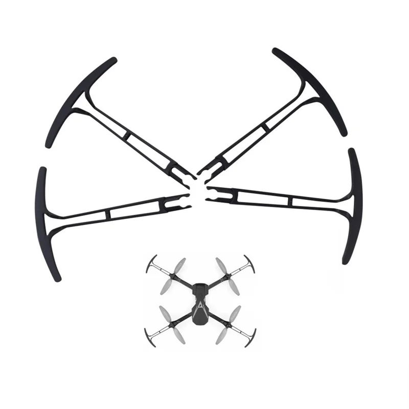 A56G-Remote Controller Airplane Accessories Aerial Quadcopter Protective Cover 4PCS Protective Sleeve