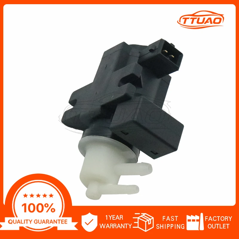 Válvula Solenoide de presión Turbo Boost para Opel Astra J Corsa D Meriva Mokka Zafira Chevrolet Aveo Cruze 55494509 55566898 555479