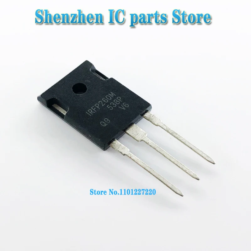 5pcs/lot IRFP260M IRFP260MPBF TO-247 50A 200V In Stock