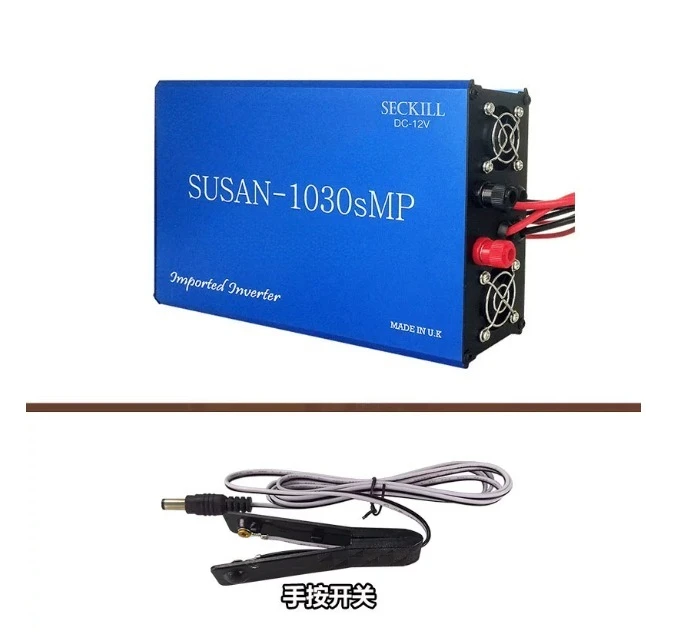 New high-power SUSAN1030smp power-saving high-frequency electronic converter, booster head