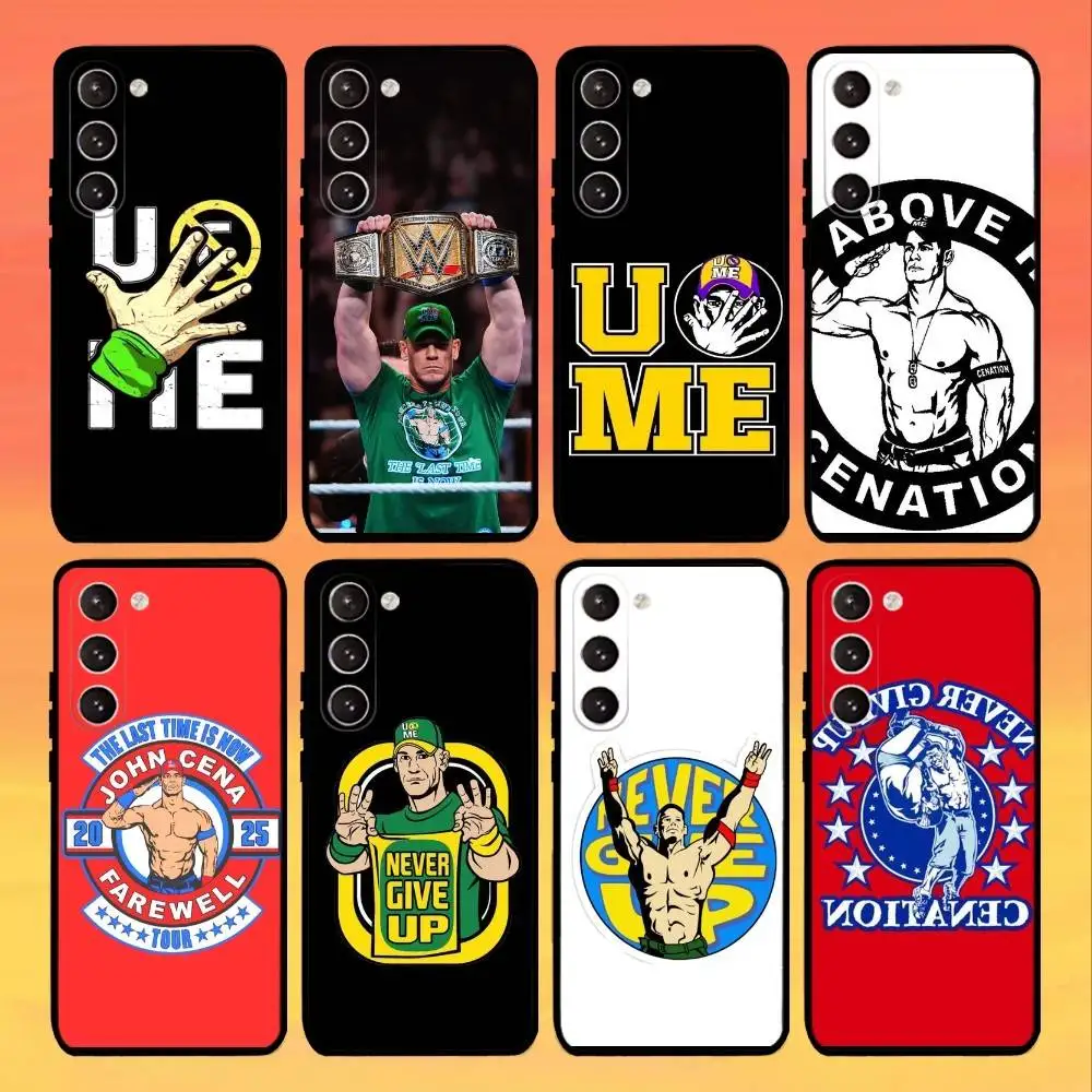 J-John C-Cena Wrest… - image
