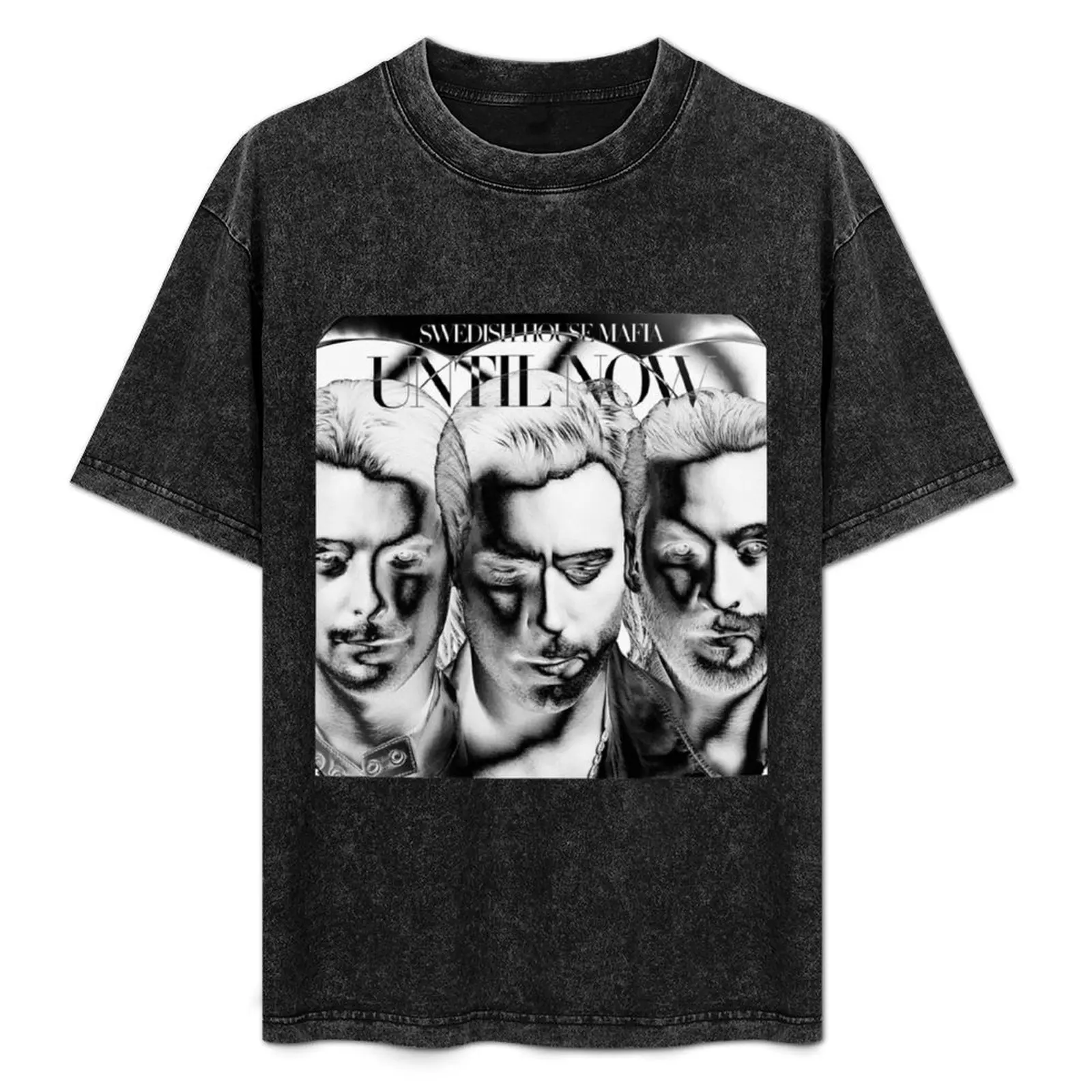 Camiseta con estampado gráfico de Mafia Dibawah Swedish Para House Essential97