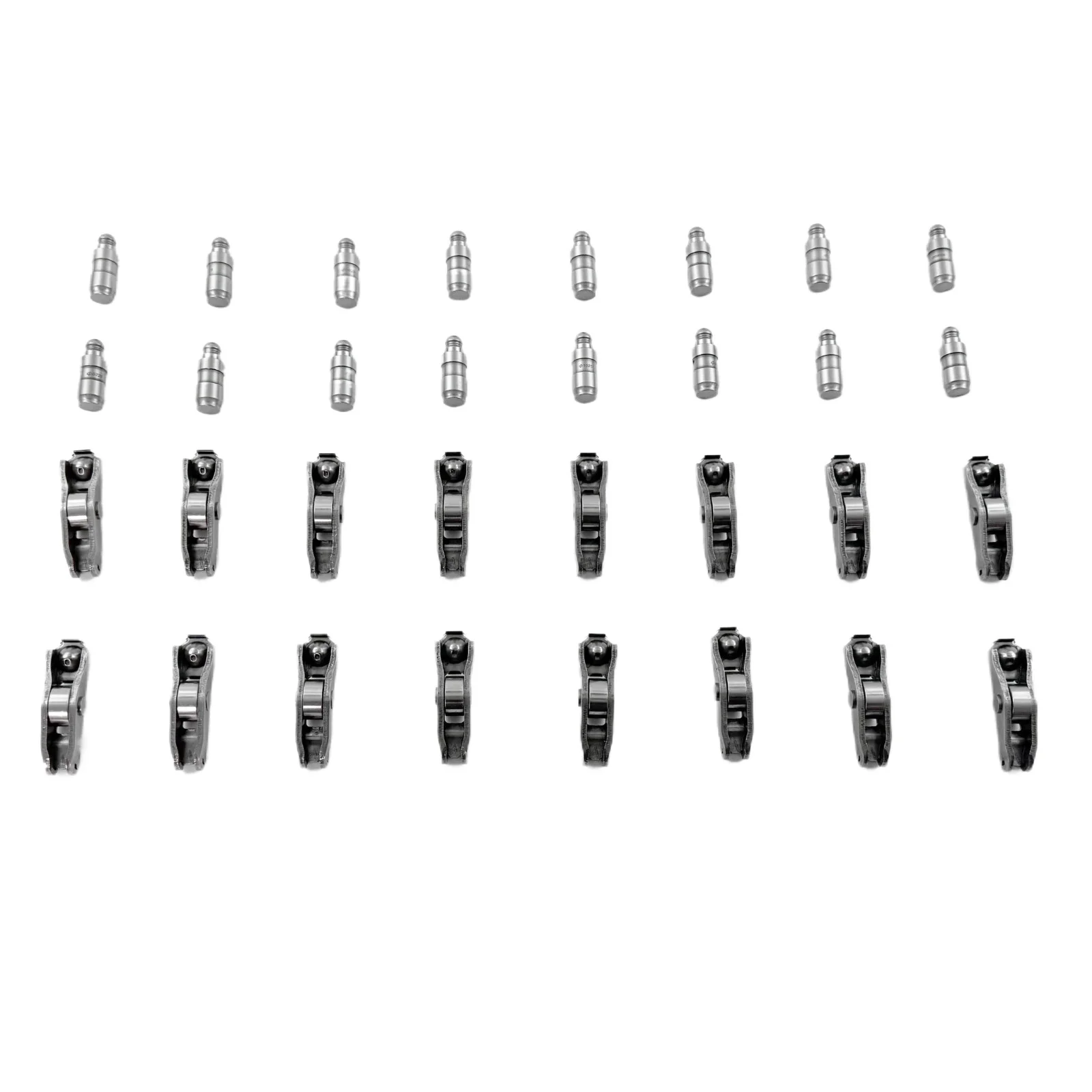 Engine Parts Rocker Arms Lifters Set Fit 2.0 L T For Jaguar XE XF Land Rover Discovery Range 2.0L Diesel 204DTA 204DTD AJ200