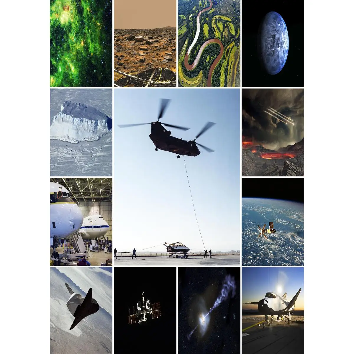 Плакаты для фотографирования энтузиастов НАСА, выбор для украшения стен, Высококачественная коллекция с принтом страсти