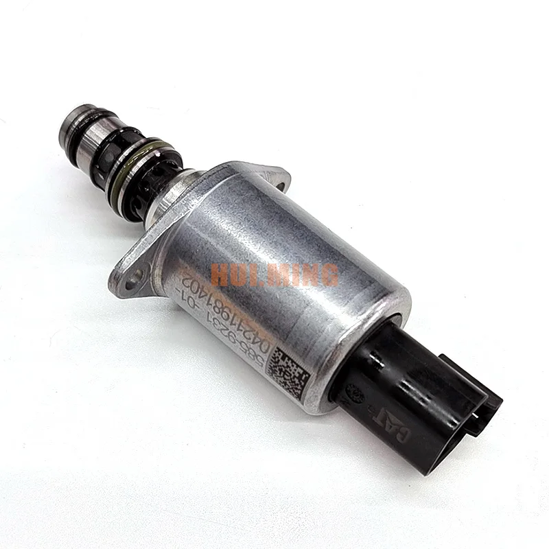 

Соленоид управления насосом E312GC E313GX E315 E316 E320GC 585-9230 585-9231 для запасных частей колес экскаватора