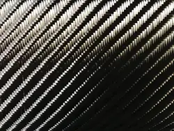 3K 280g 4x4 Twill Carbon Fiber Fabric