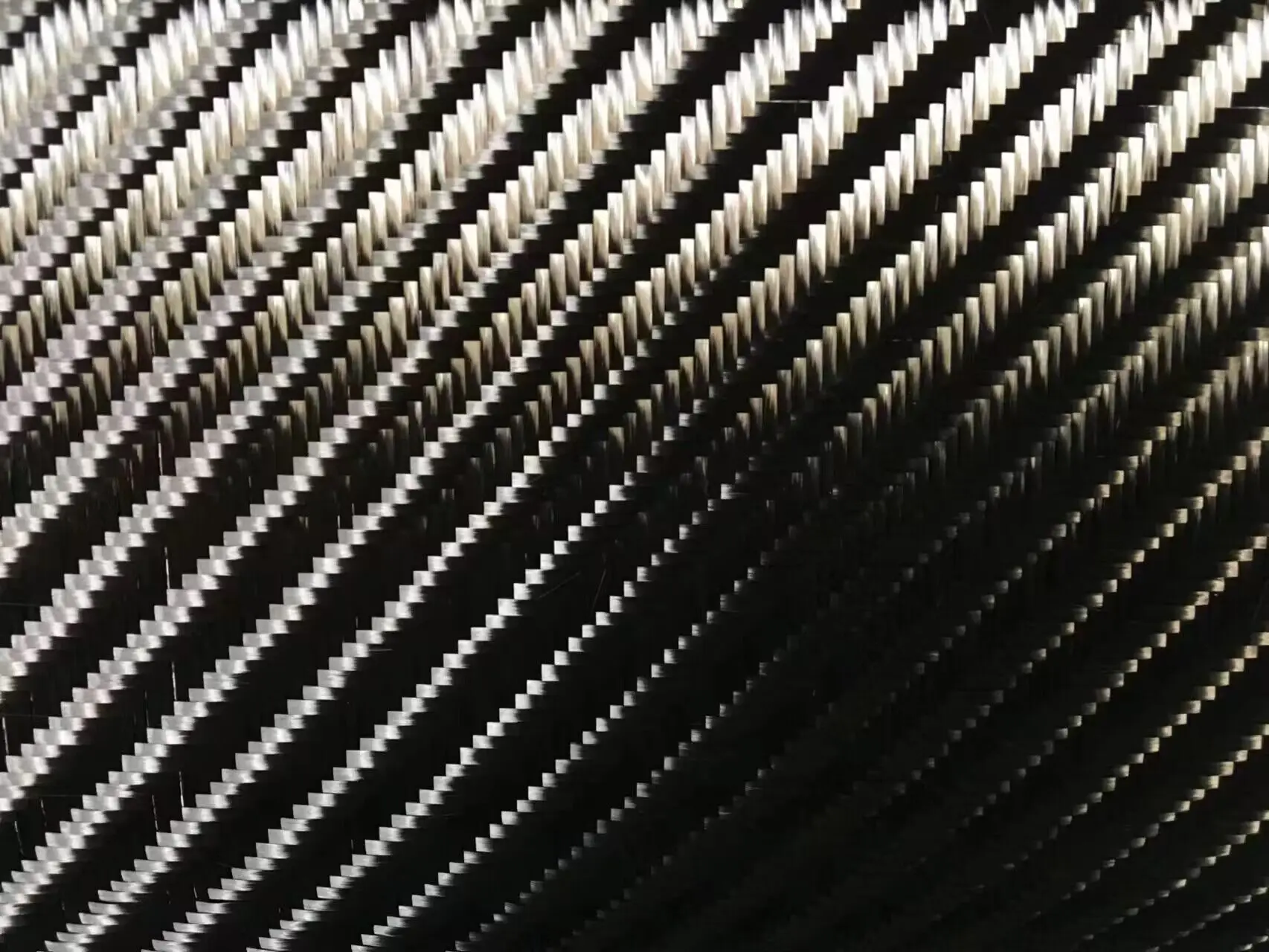 3K 280g 4x4 Twill Carbon Fiber Fabric