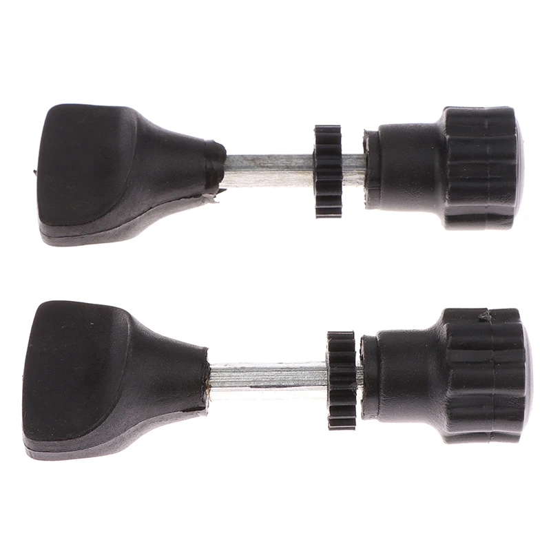 2pcs/set Wooden Router Base Trimming Milling Machine Base Electric Trimmer Machine Base Gear Screw Accessories