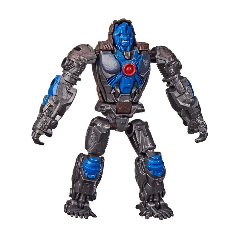 Transformers 7 Combinador de Rise of the Beasts Alliance, Optimus Primal, Caveira, Robô Anime Action Model, Brinquedo Menino, Original