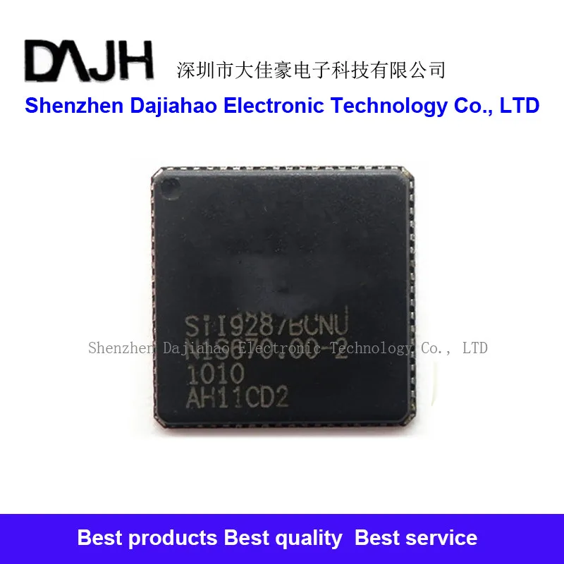 1pcs/lot SII9287BCNU  SIL9287BCNU QFN ic chips Port Processor in stock