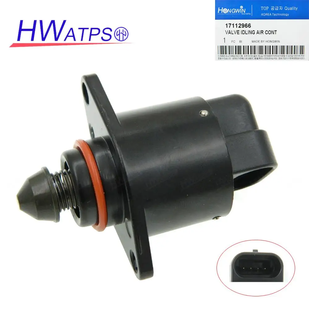 IAC Fuel Injection Idle Air Control Valve 17112966 For Chevrolet Blazer Lumina Monte Carlo Oldsmobile Cutlass Supreme 2H1058