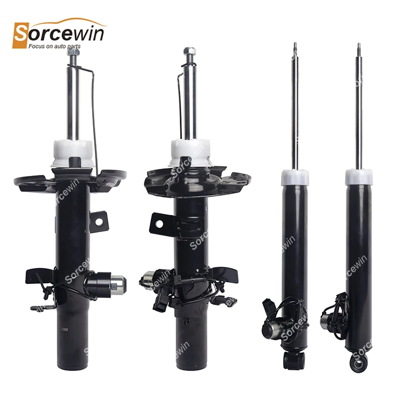 

1Pcs For Lincoln MKC TME Front Left Right Suspension Electric Shock Absorber Strut With ADS EJ7Z18124H EJ7Z18124G