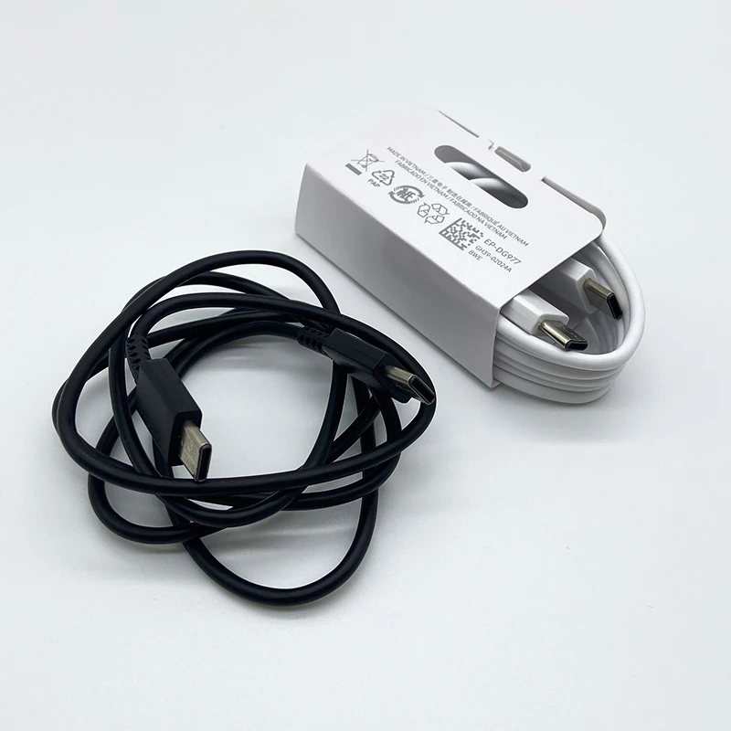 Samsung Galaxy A55 A54 A05 A34 A14 5G 25W Super Fast Charger USB C PD Wall Power Adapter For Galaxy S24 S23 S22 Plus S21 S20 FE - náhled 6