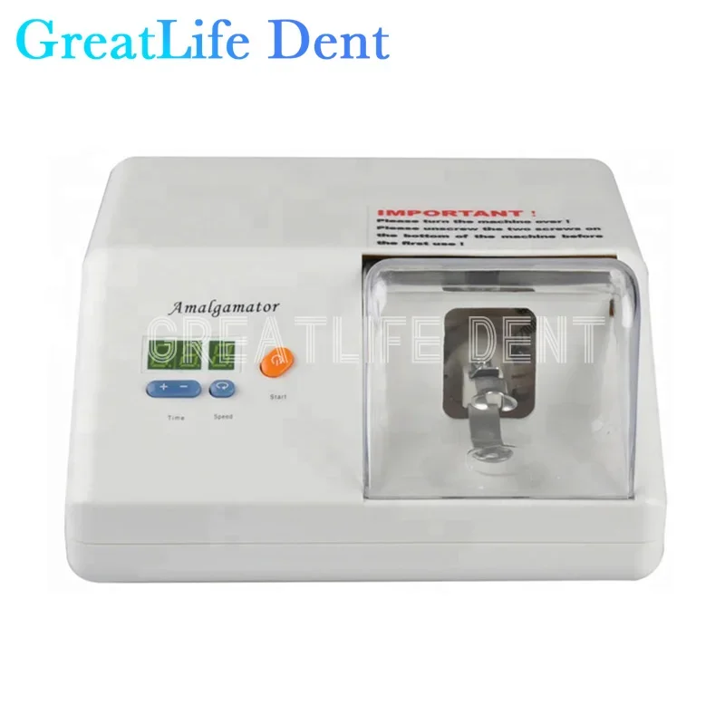 GreatLife Dent Dental Lab Equipment Digital Apparatus Capsule Mixer Amalgam Capsule Dental Amalgam Dental Preci Amalgam