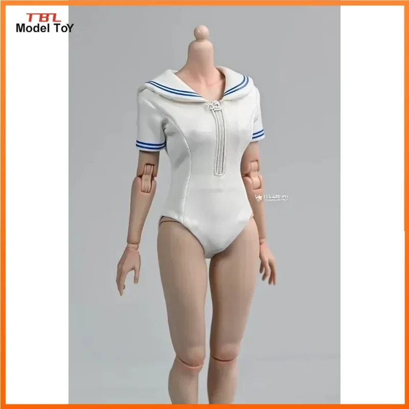 1/6 Scale Diving Surfing Wetsuit Swimsuit Jumpsuit Clothes Outfit Model for 12" Female Soldier Figure PH TBL Doll Accessory