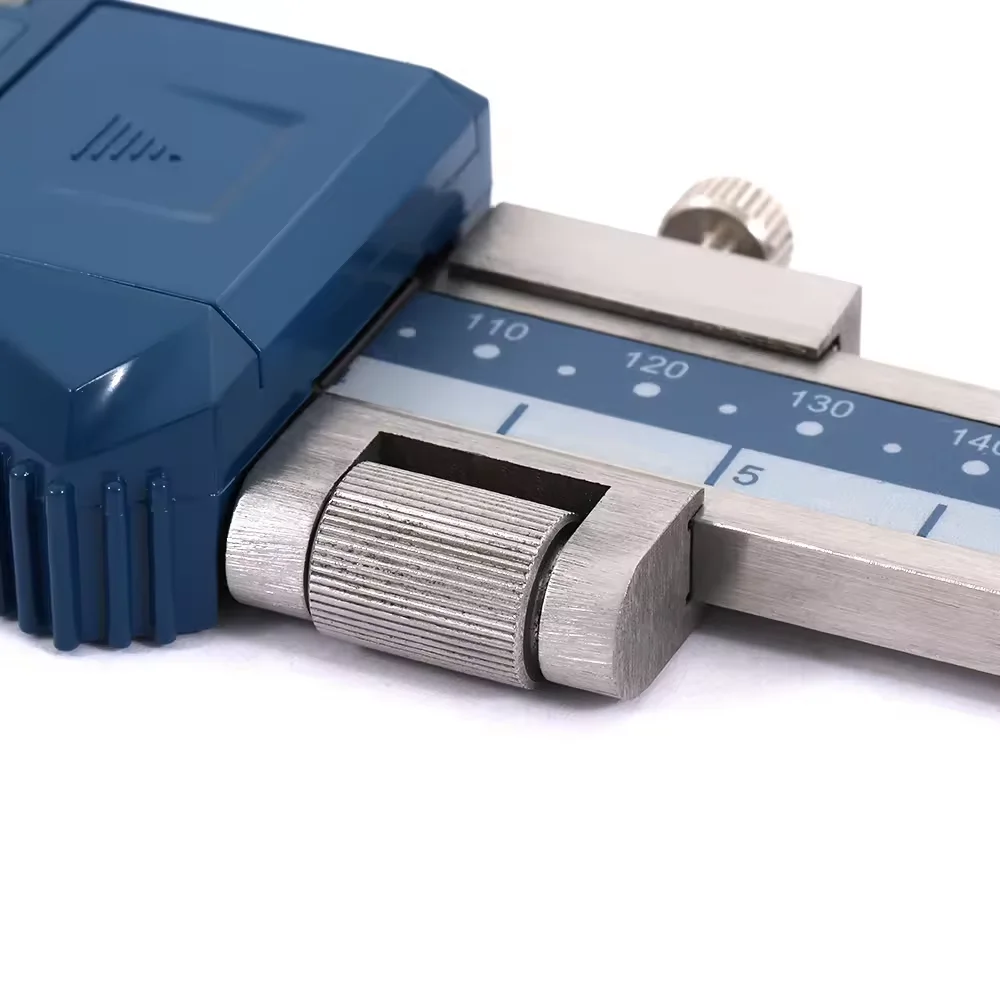 0-1000mm/0-40" Jaw Length 150mm IP54 Waterproof Heavy Duty Digital Vernier Caliper