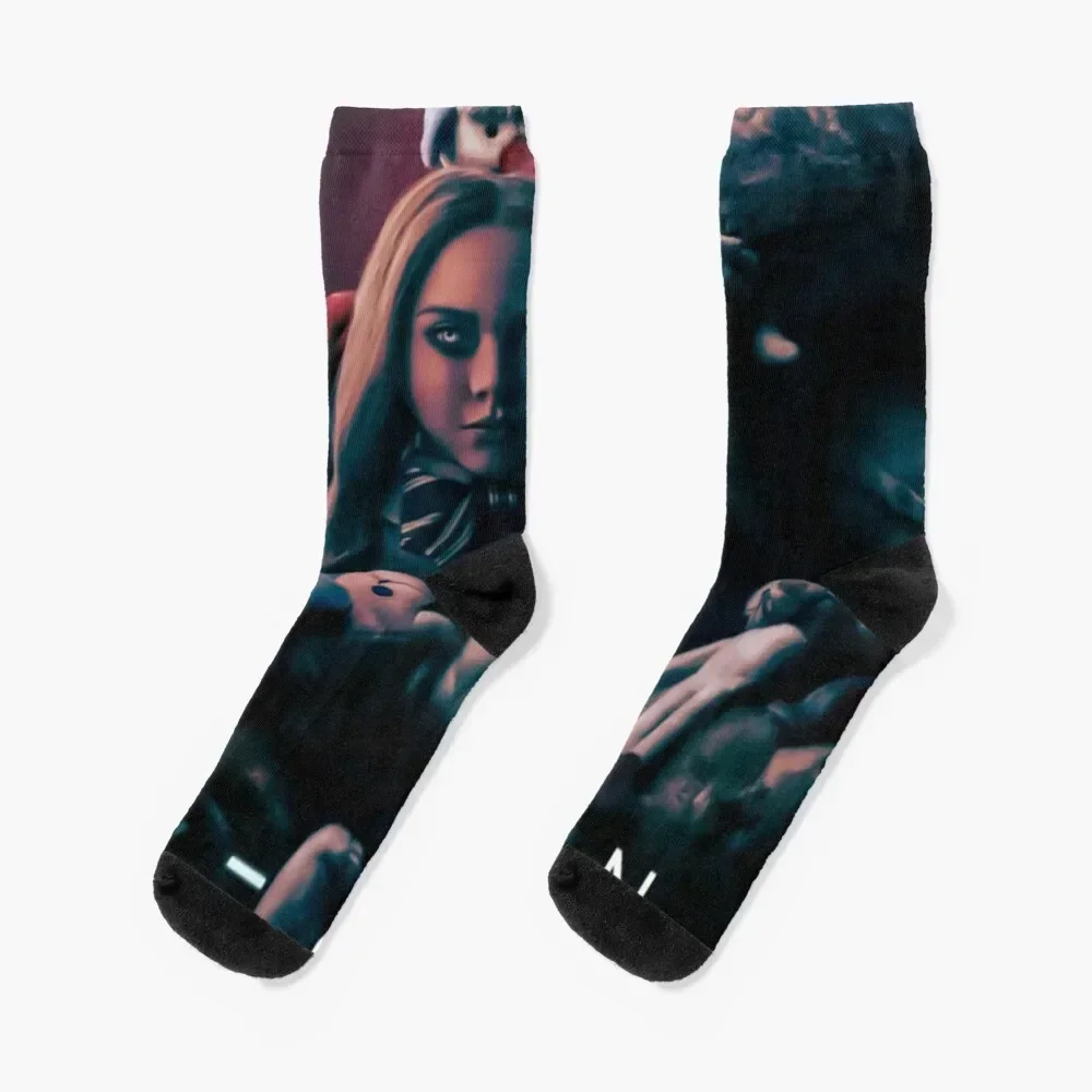 Megan 2023 v1.1 Socks Lots hip hop Argentina Socks For Man Women's