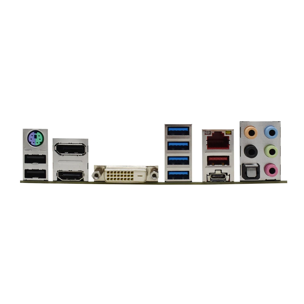 Supermicro Brand New C7Z270-CG-L Z270 LGA 1151 Motherboard Support I7-7700K/6700K I5-7600K/7500 I3-7100 CPU DDR4 M.2 SATA3 ATX view 6