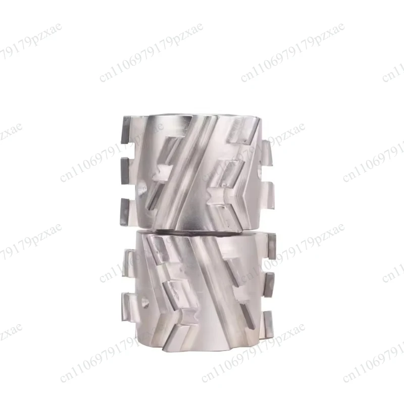 70x20xH50-R-L Diamond Pre-milling Cutter for Edge Banding Machine PCD Pre-milling Tool
