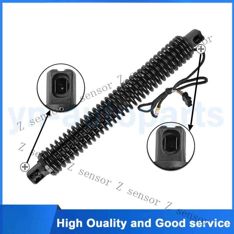 RRR+ Power Lift Supports for BMW F10 535d 520i 535i 550i M5 51247207010 Rear Trunk LH