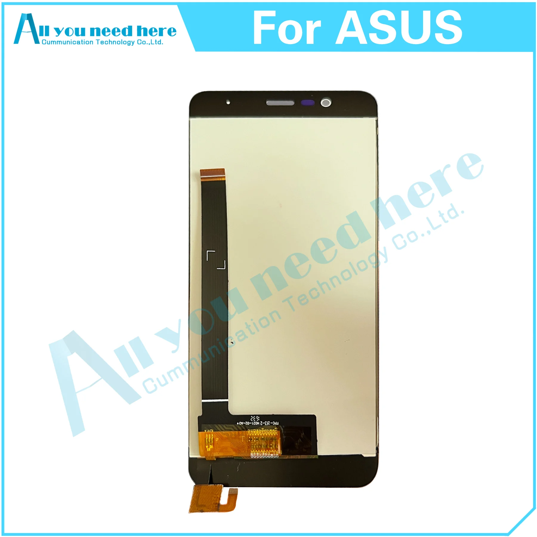 100% Test For Asus Zenfone 3 Max ZC520TL LCD Display Touch Screen Digitizer Assembly Replacement