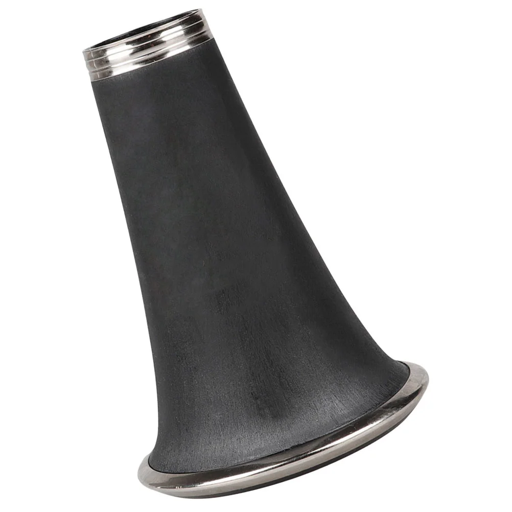 

Clarinet Flat Wind Instrument Replacement Part Smooth Finish Tuning Tube For Beginner Clarinet Accessories
