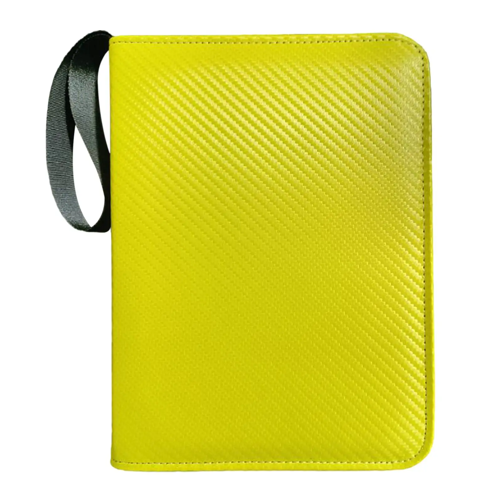 

[9 карманов, 900 карт, дисплей, прочная сборная карточка, игрушка на молнии, водонепроницаемая переплетная фотокарта для коллекционного альбома, игровая карта TCG.