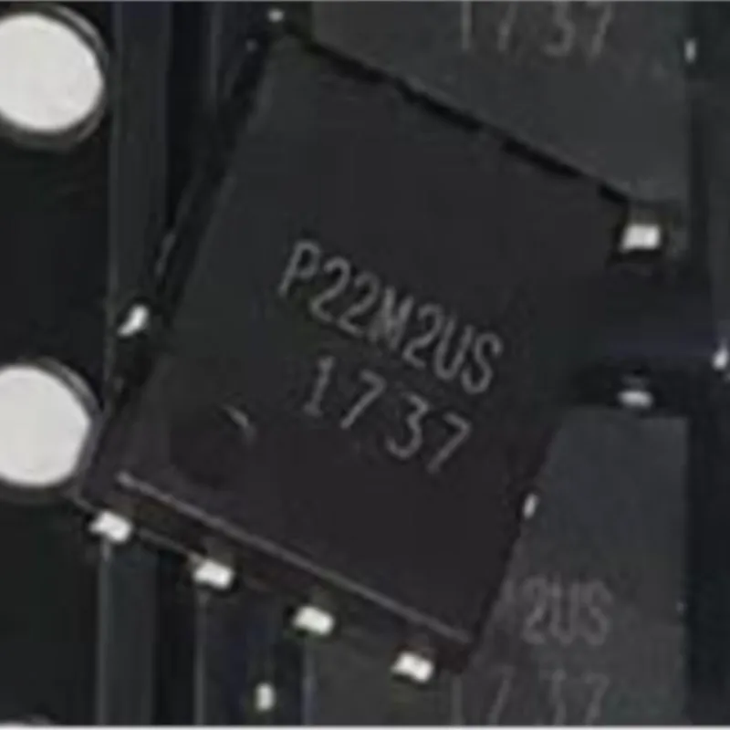 P22M2US    DMP22M2UPS-13    20V 60A    QFN8    (Product quantity: 10 pieces)