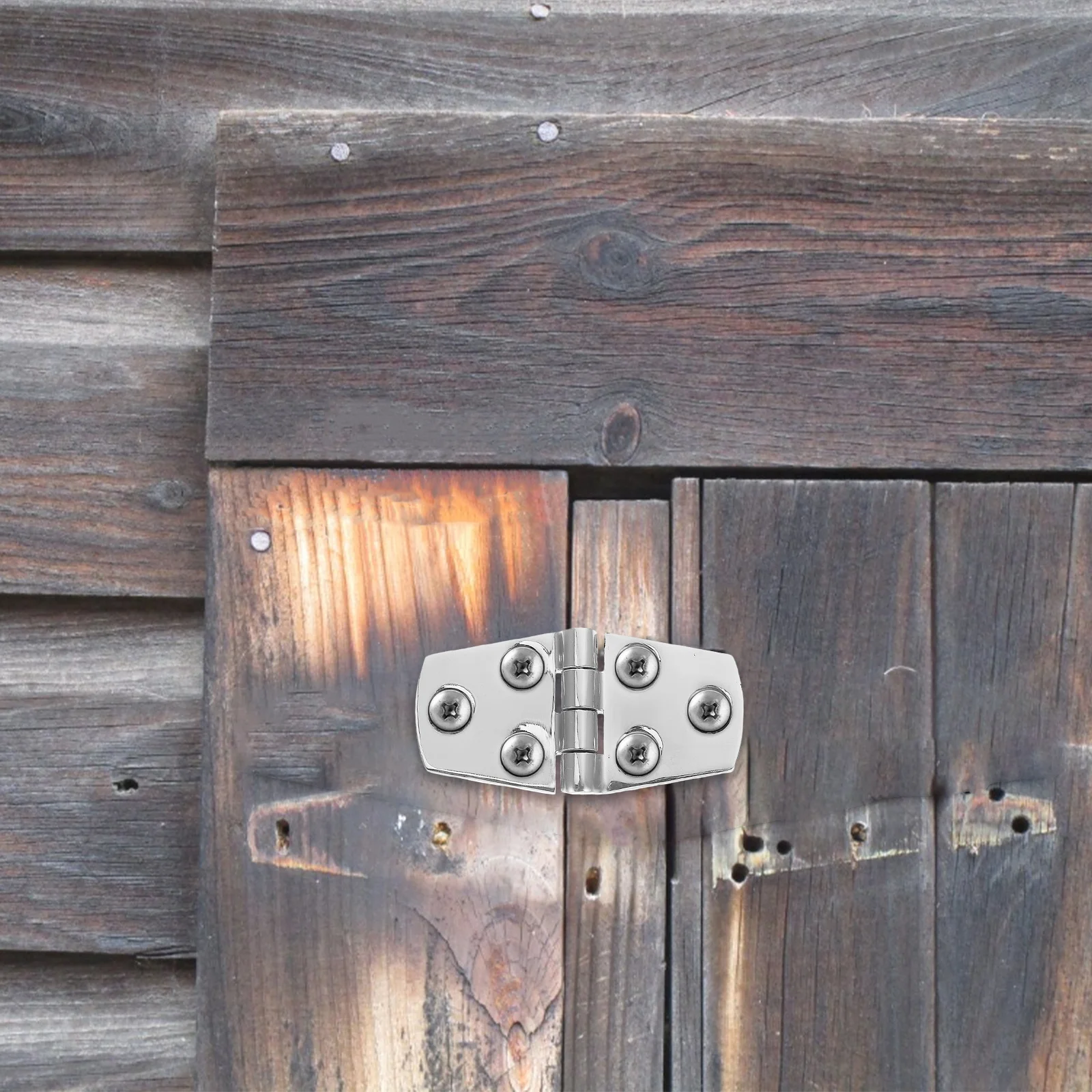 

4pcs Marine Grade Stainless Steel Boat Hatch Hinges Heavy Duty For Cabinet Door Hardware Fitting Durable Marine Deck Hinge Boat