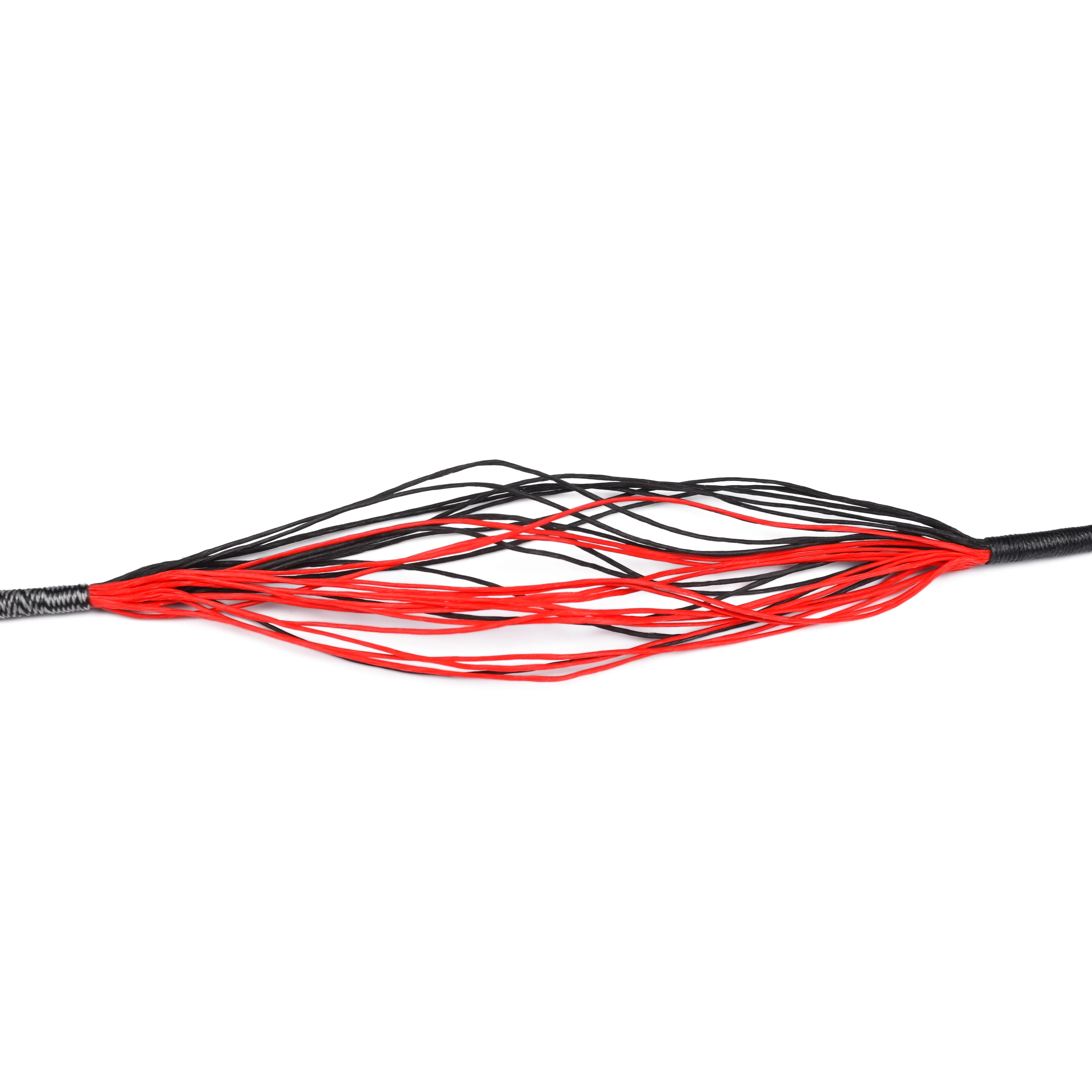 26.5 Inch 28 Strand Crossbow Spare String, Heavy Duty Replacement Cable Compatible With 80-175 Pound Recurve Crossbow Equipment