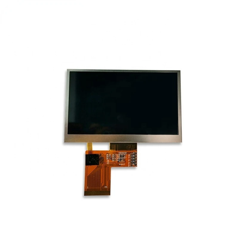 

AC043NA11 IPS CMOS Interface 45 pins FPC 1000 cd/m2 Outdoor High Brightness LCD Panel