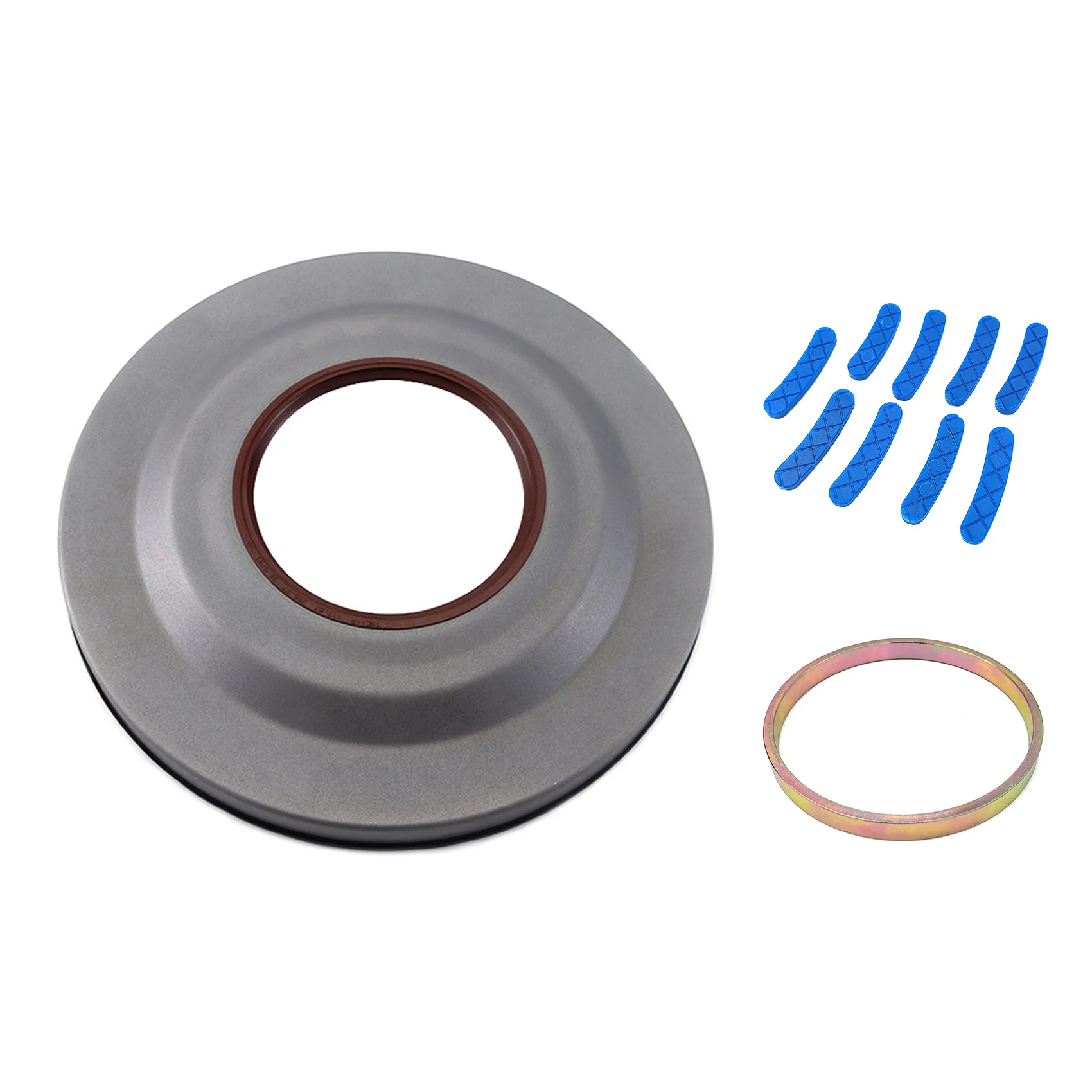 MPS6 6DCT450 Car Transmission Gearbox Front Sealing Cover Seal Powershift Piston Clutch for Ford Volvo Gearbox Parts