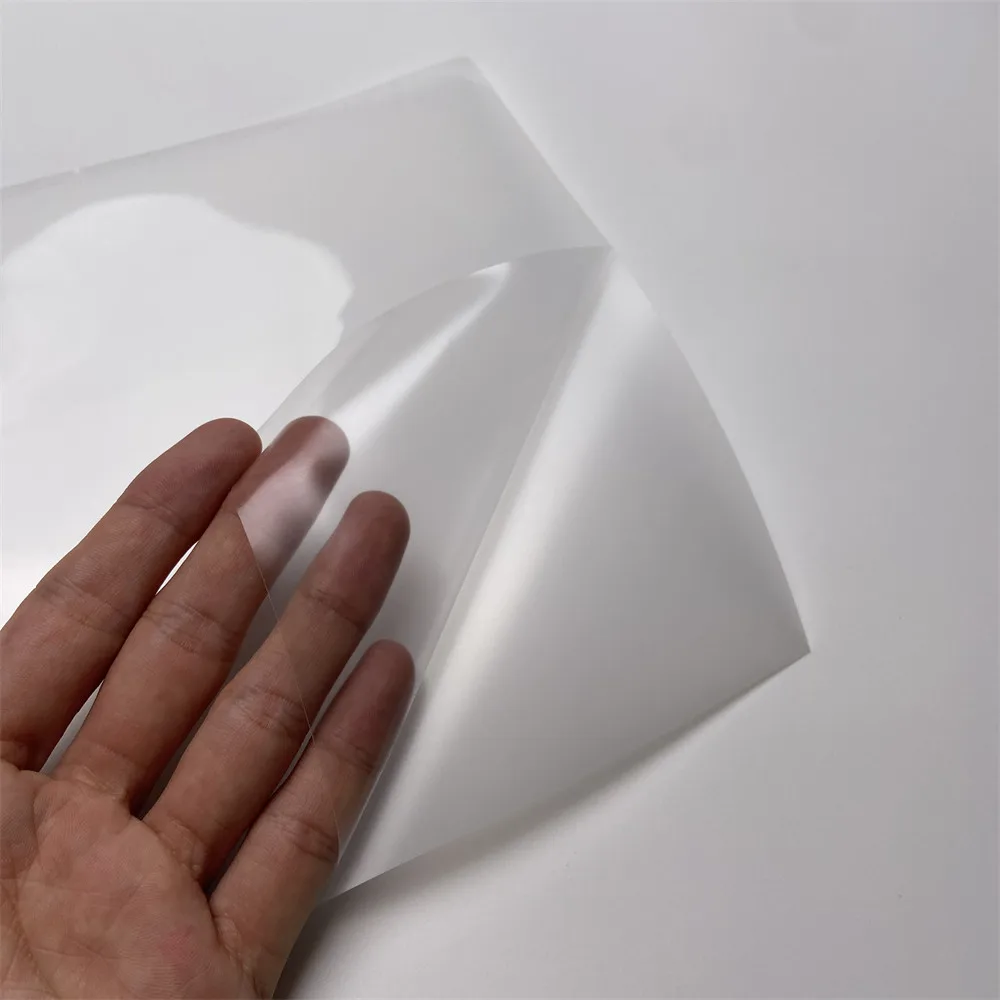 طبقة حماية ممتازة للسيارة PPF تغطية شفافة من مادة TPU المضادة للخدش، غلاف طلاء مقاوم للماء وشفاف للسيارات من الفينيل #5