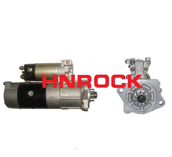 

NEW HNROCK 12V 3.0KW 10T STARTER M8T55471 M8T55472 M8T55473 32B6600301 32B6610301 32B6620300 M008T55471