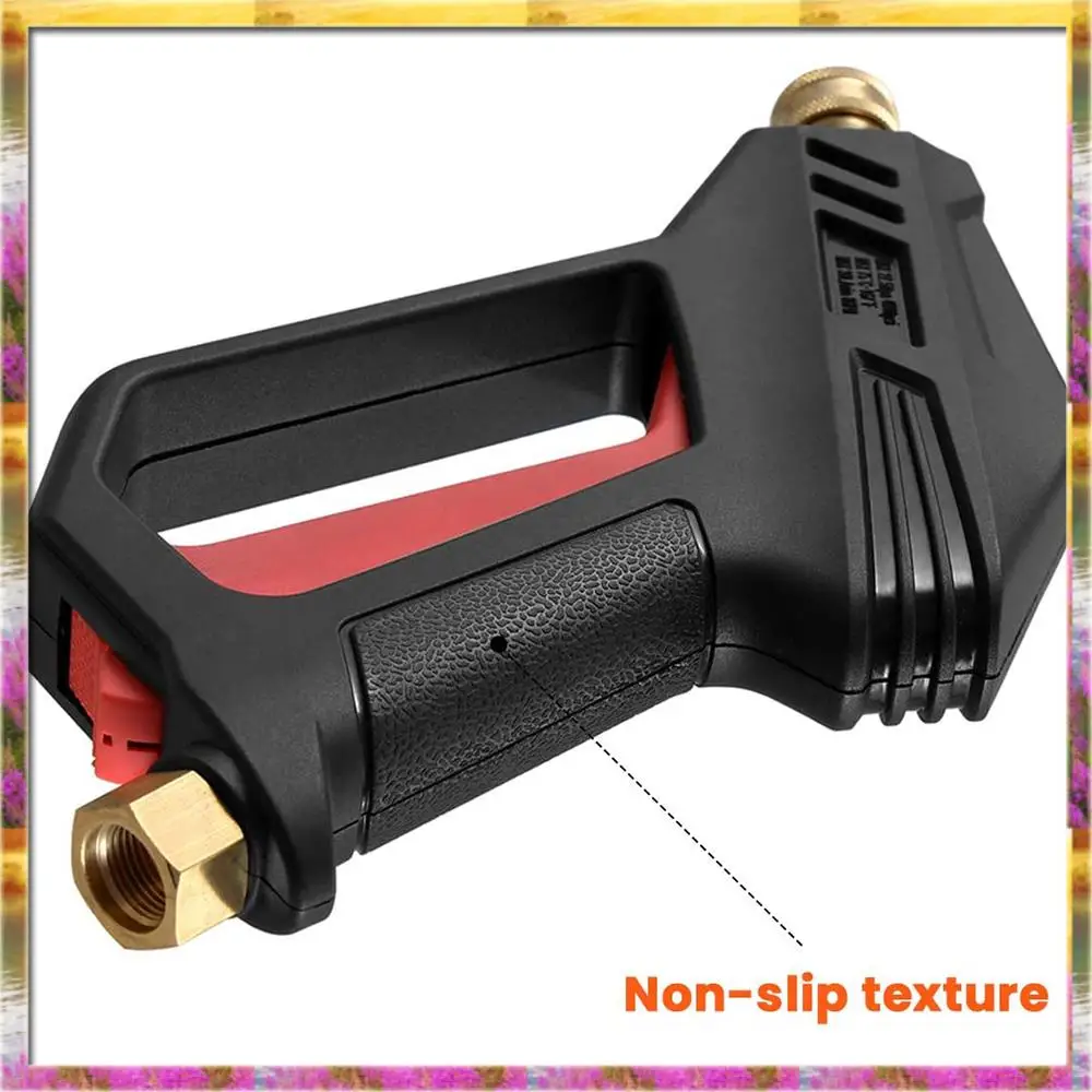 Mejores OFERTAS lavadora a presión 4000 PSI versión mejorada lavadora eléctrica de coche con M22-14 Mm y conector de entrada rápida de 3/8 pulgadas