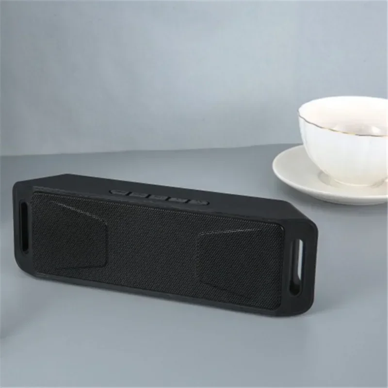 Portable Bluetooth Speaker Wireless Outdoor Extra Bass Stereo SD/TF/FM Radio Rechargeable USB