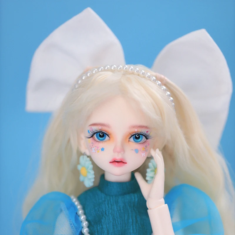 

Оригинальная bjd4 кукла Satani satani sd шарнирная кукла dz bjd кукла полный комплект