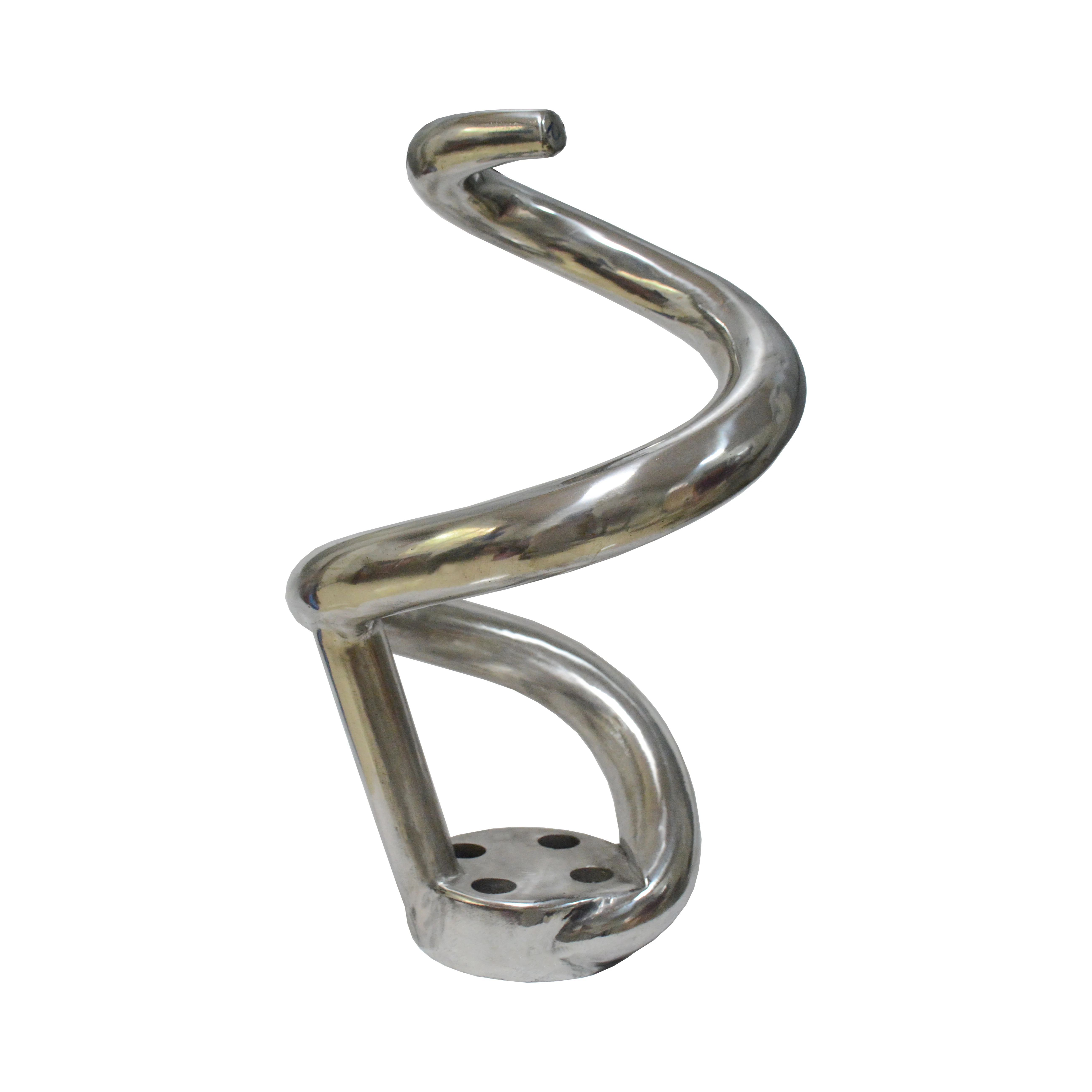 

75 KG Stainless steel 201 Spiral hook and Hook for spiral mixer