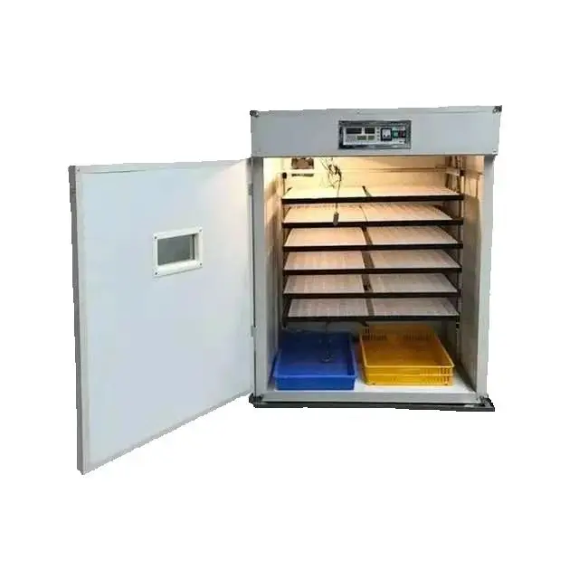 1056-5280 فتحة بيض الدجاج، معدات حضانة متعددة الأغراض من الجيل التالي الذكي، حاضنة البيض والتفريخ