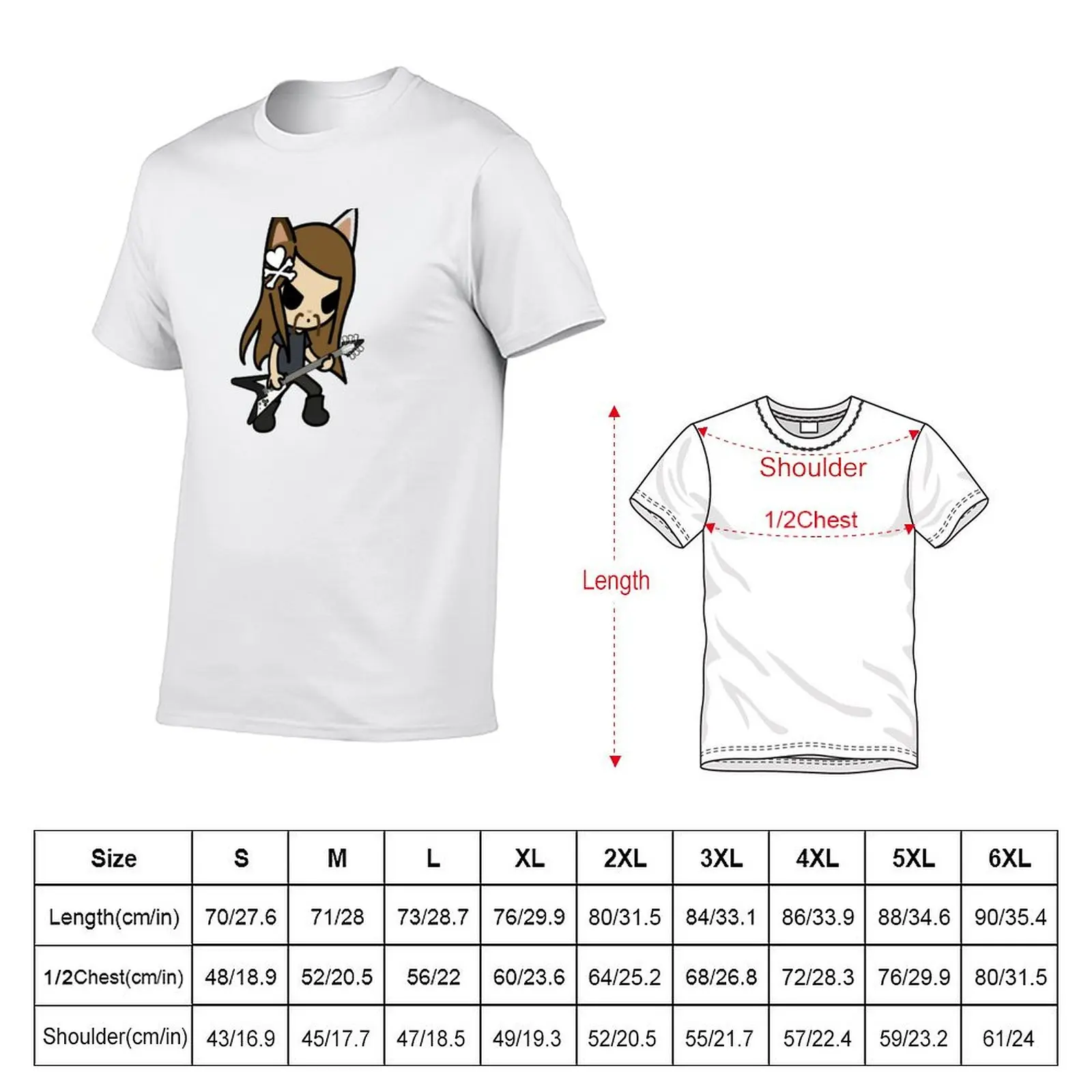 [MTL] تي شيرت Toki Doki C تي شيرت مضحك تي شيرت فكاهة داكنة تي شيرت رجالي كاجوال