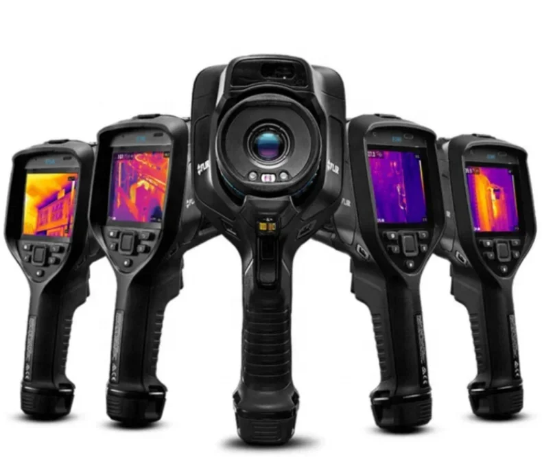 2026 NEW E54/E76/E78/E86/E96/E98 Handheld Infrared Thermal Camera with 320*240 Resolution Temperature Controller