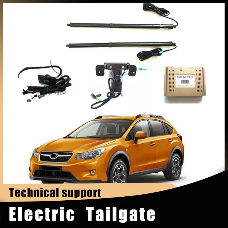 

For Subaru XV Electric tailgate, leg sensor, automatic tailgate, trunk modification, automotive supplies