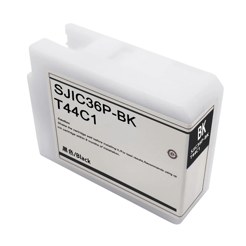 Imagem -04 - Cartucho de Tinta Compatível para Epson Compatível para Colorworks Sjic36p Cw-c6500ae Cw-c6500po Cw-c6030a C6030p C6530a C6530p Europa Impressora