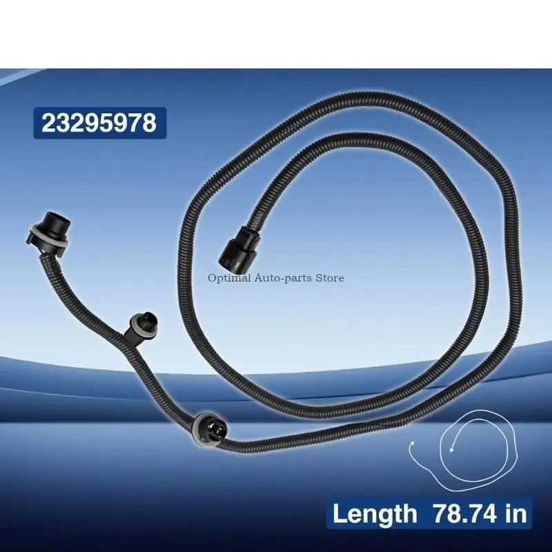 Picture 6:  Tail Lamp Wiring Harness 23295978 for 1500 2500HD 3500HD 2016-2019