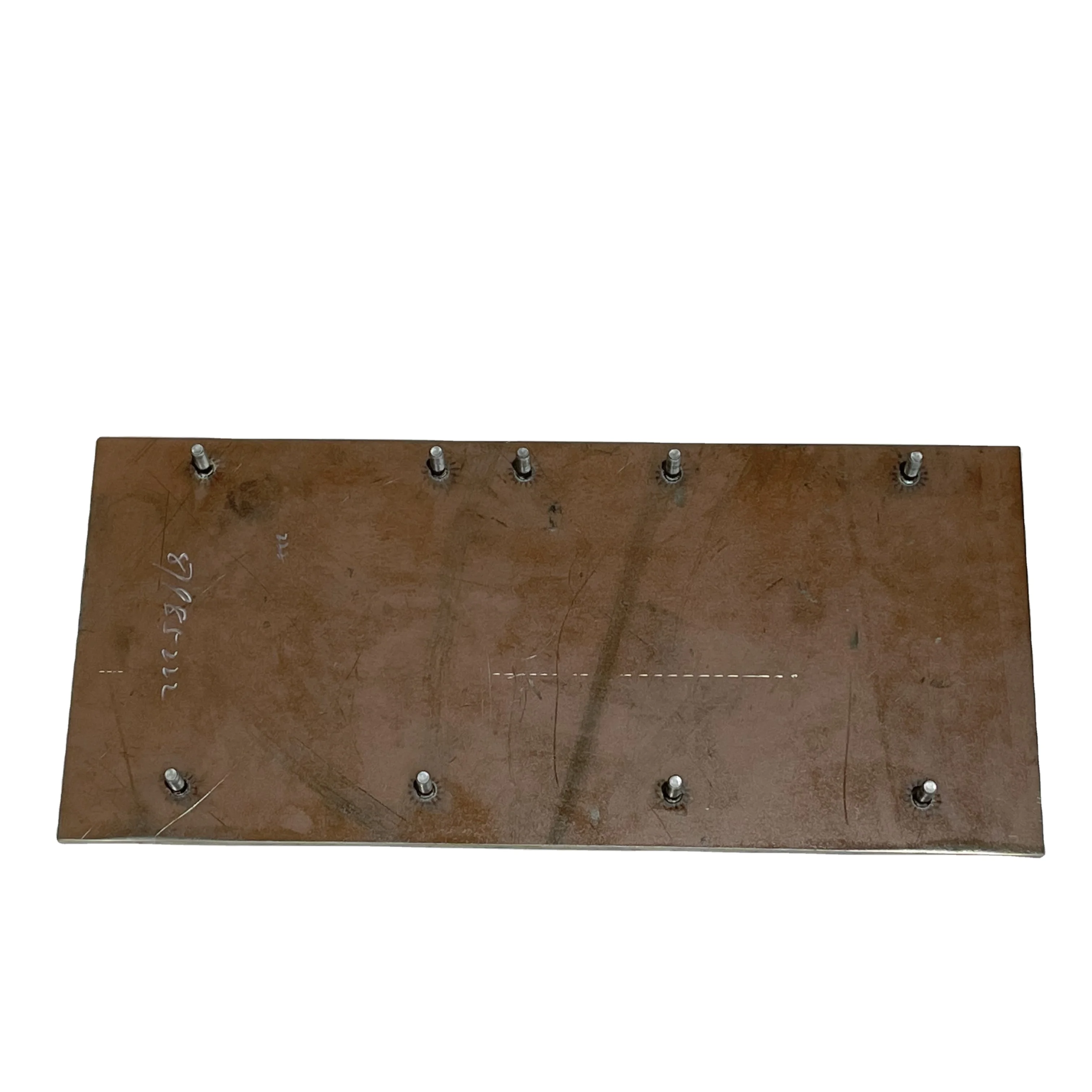 

Screed Plate VB78 Asphalt Paver PN.80617004/ 56297005 Screed Plate Basic L