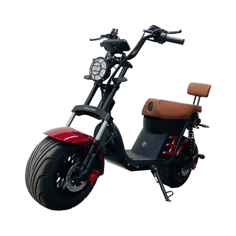

ForEcotoRide Factory Direct Quality Assurance Moto Electrica Moped 2000W Motor Scooter 60V 20AH Lithium-Battery Electric Motorcy