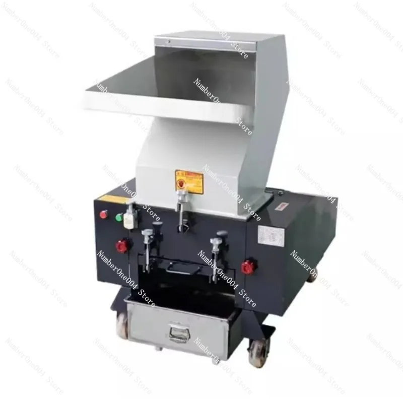 

Powerful Plastic Shredder 380/220V 2.2KW Crusher Industrial Shredder Machine Crushing Machine 50-100KG/H